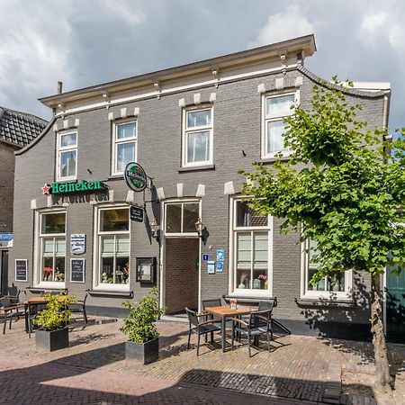 Hotel-Restaurant Van Der Weijde Noordgouwe Luaran gambar