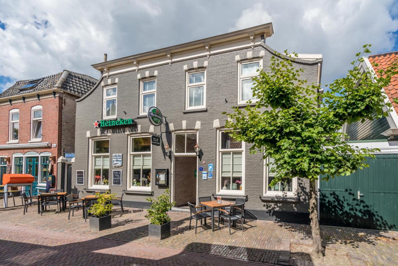 Hotel-Restaurant Van Der Weijde Noordgouwe Luaran gambar