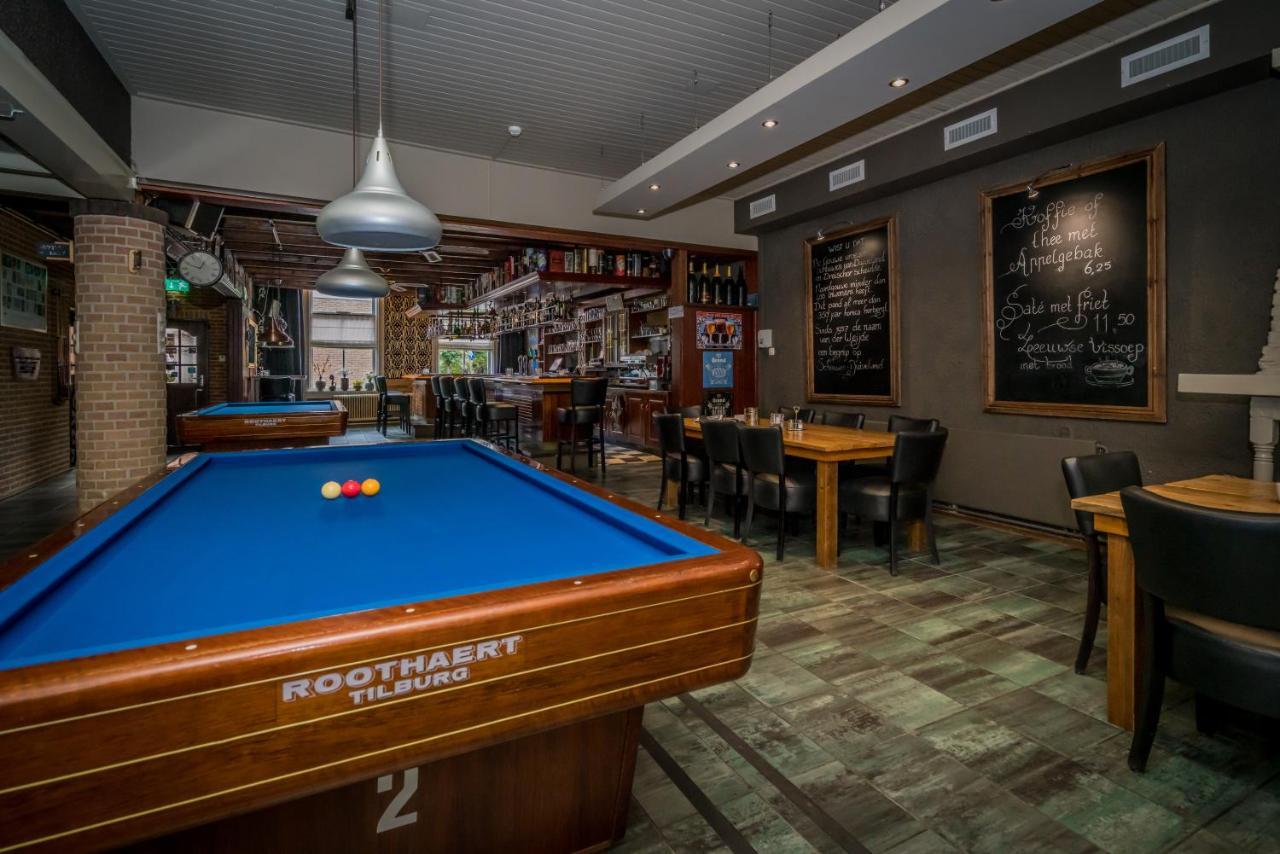 Hotel-Restaurant Van Der Weijde Noordgouwe Luaran gambar