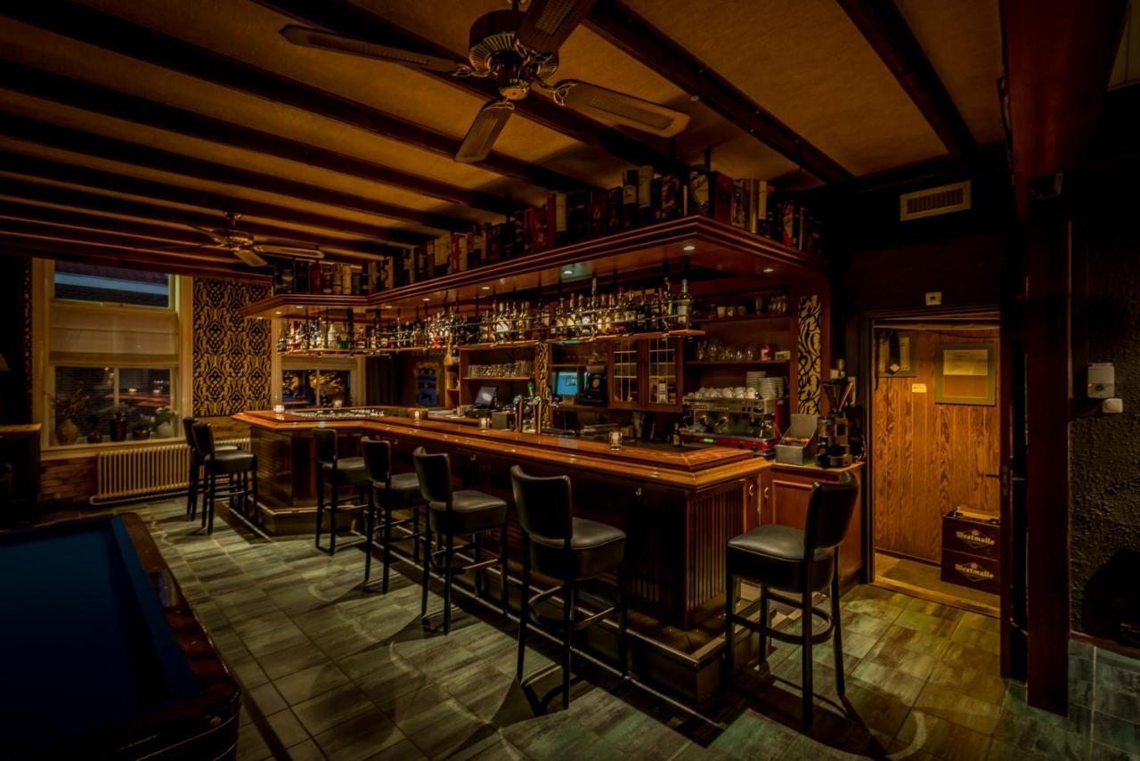 Hotel-Restaurant Van Der Weijde Noordgouwe Luaran gambar