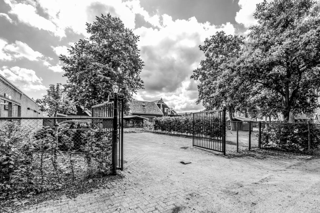 Hotel-Restaurant Van Der Weijde Noordgouwe Luaran gambar