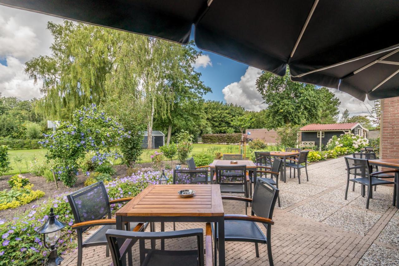 Hotel-Restaurant Van Der Weijde Noordgouwe Luaran gambar