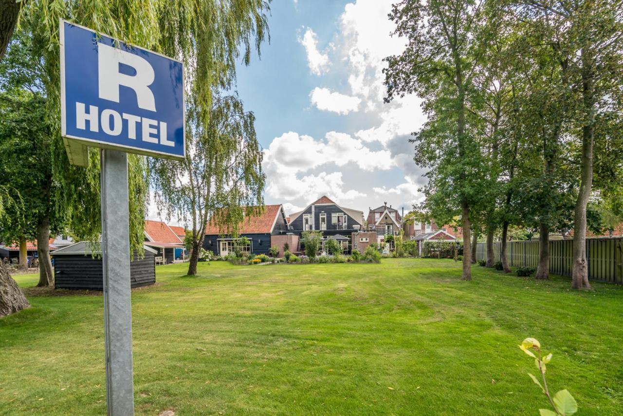 Hotel-Restaurant Van Der Weijde Noordgouwe Luaran gambar