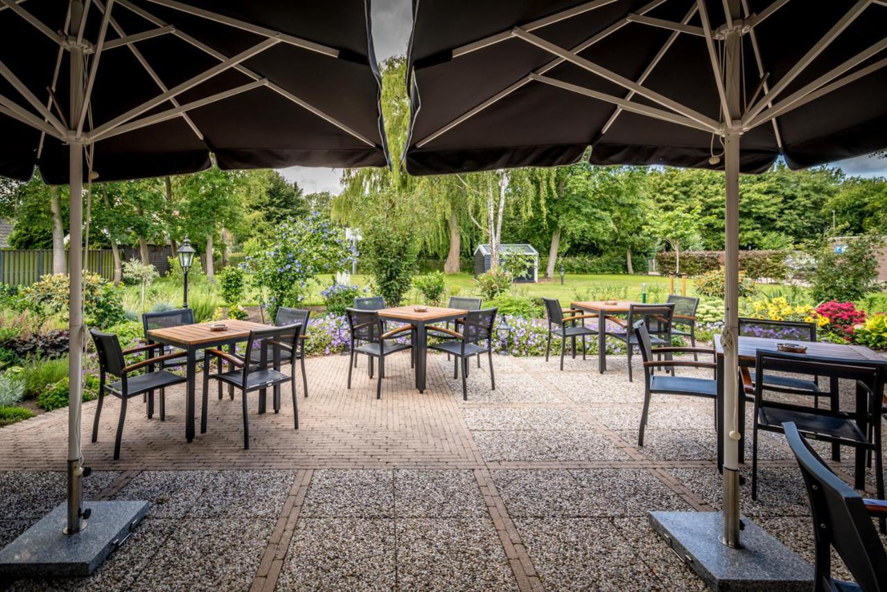 Hotel-Restaurant Van Der Weijde Noordgouwe Luaran gambar