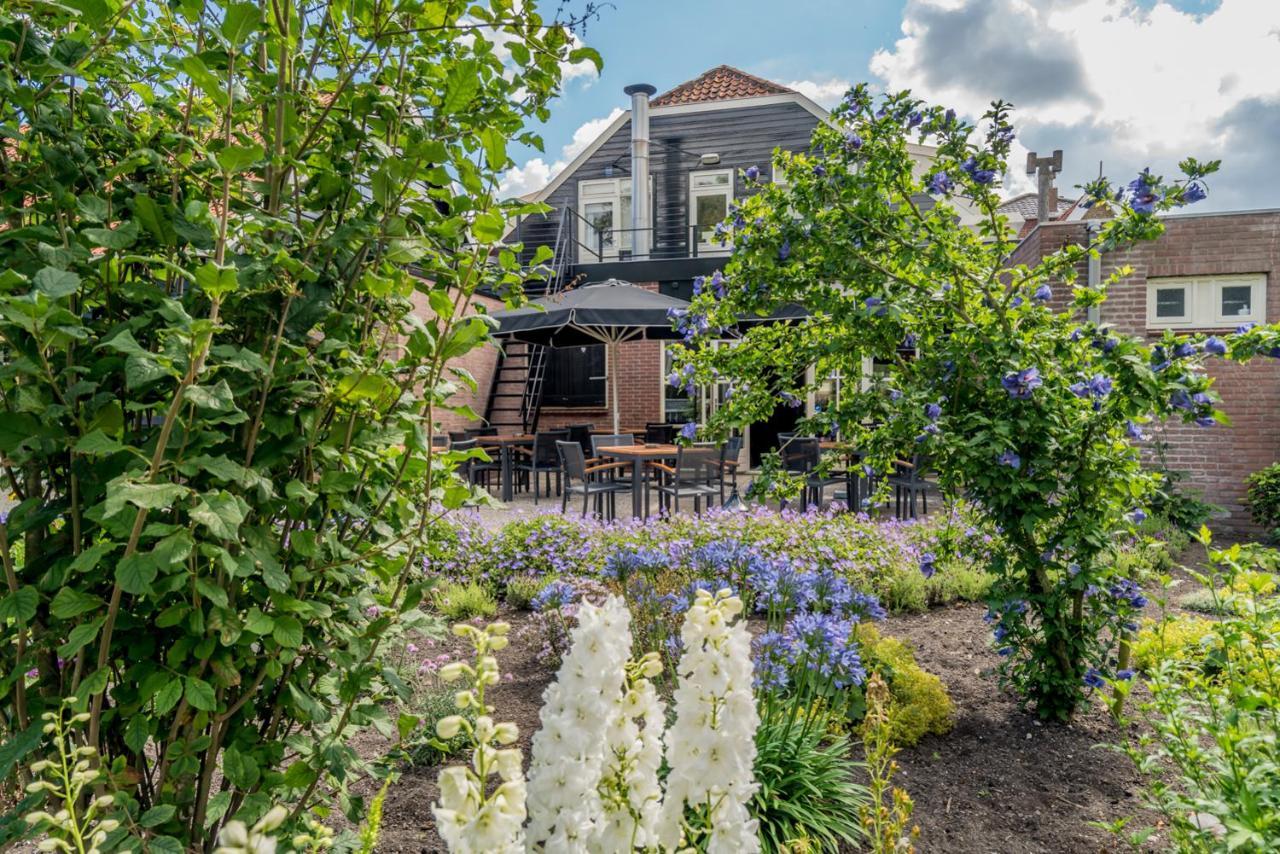 Hotel-Restaurant Van Der Weijde Noordgouwe Luaran gambar