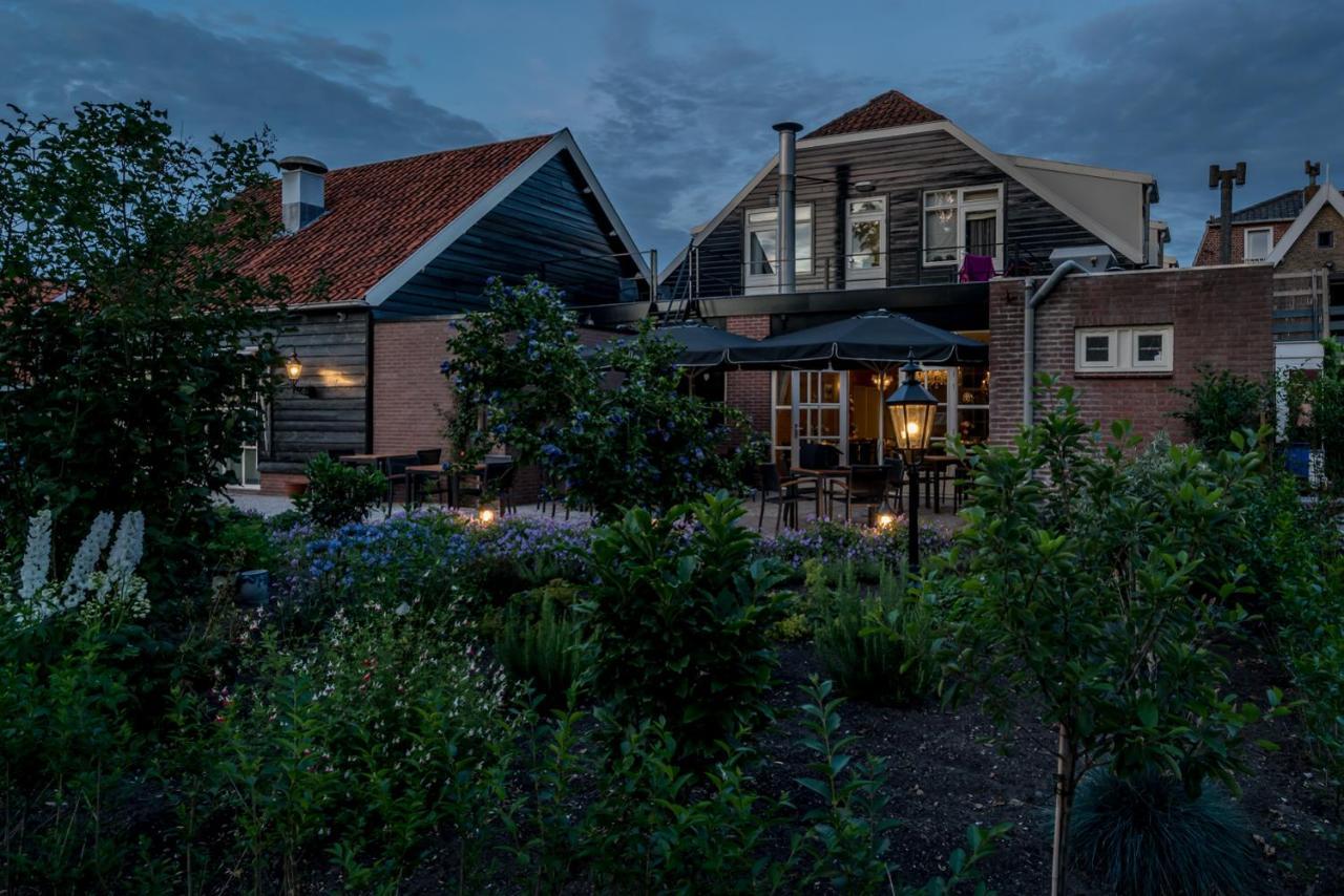 Hotel-Restaurant Van Der Weijde Noordgouwe Luaran gambar