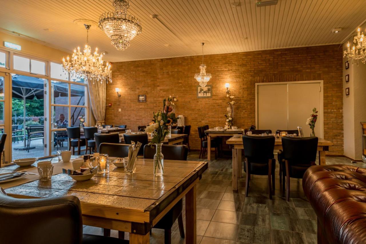 Hotel-Restaurant Van Der Weijde Noordgouwe Luaran gambar