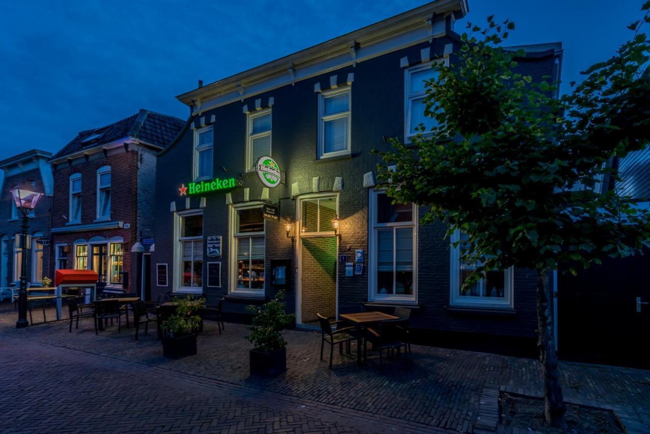 Hotel-Restaurant Van Der Weijde Noordgouwe Luaran gambar