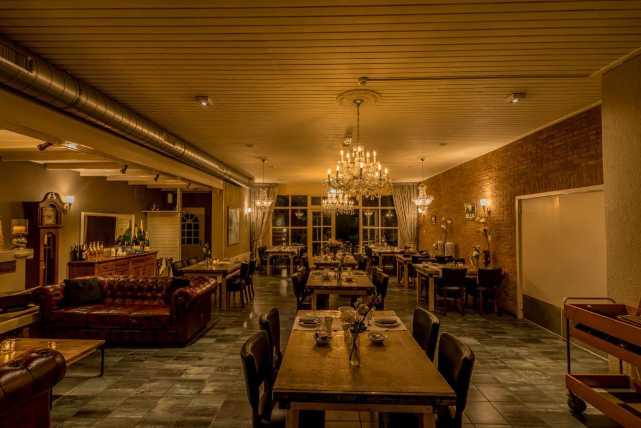 Hotel-Restaurant Van Der Weijde Noordgouwe Luaran gambar