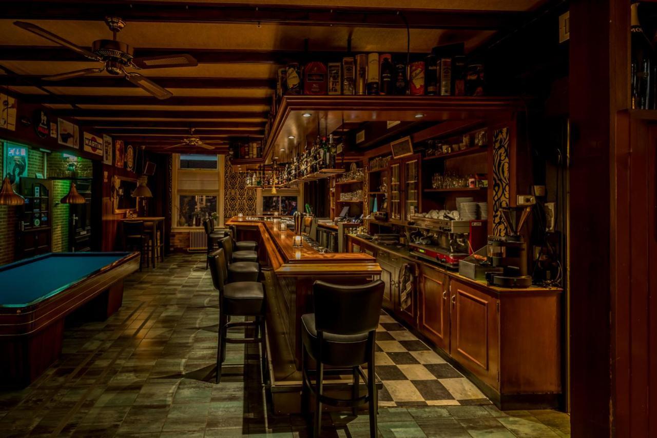Hotel-Restaurant Van Der Weijde Noordgouwe Luaran gambar