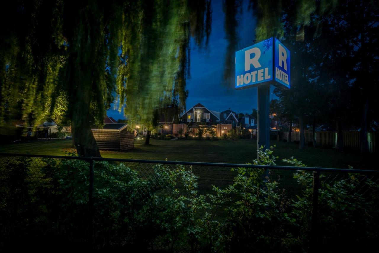 Hotel-Restaurant Van Der Weijde Noordgouwe Luaran gambar