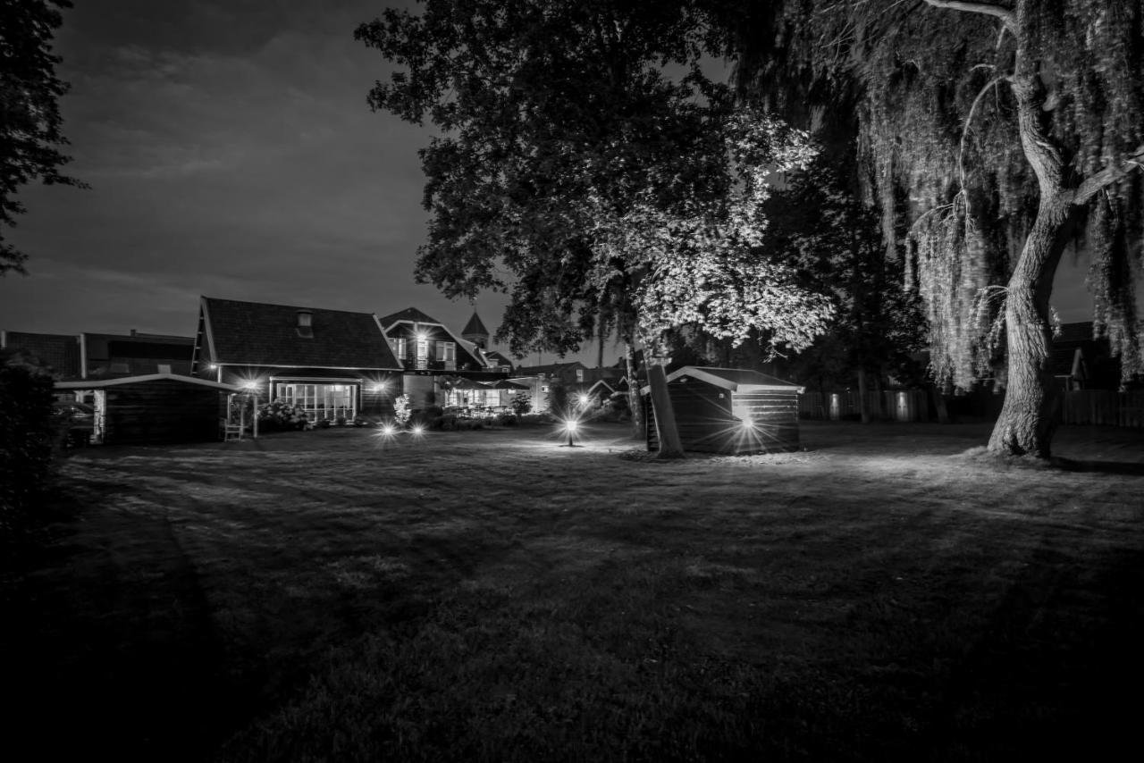 Hotel-Restaurant Van Der Weijde Noordgouwe Luaran gambar