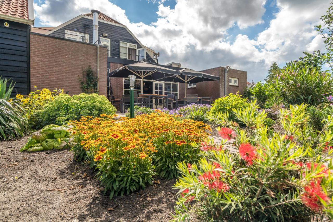 Hotel-Restaurant Van Der Weijde Noordgouwe Luaran gambar