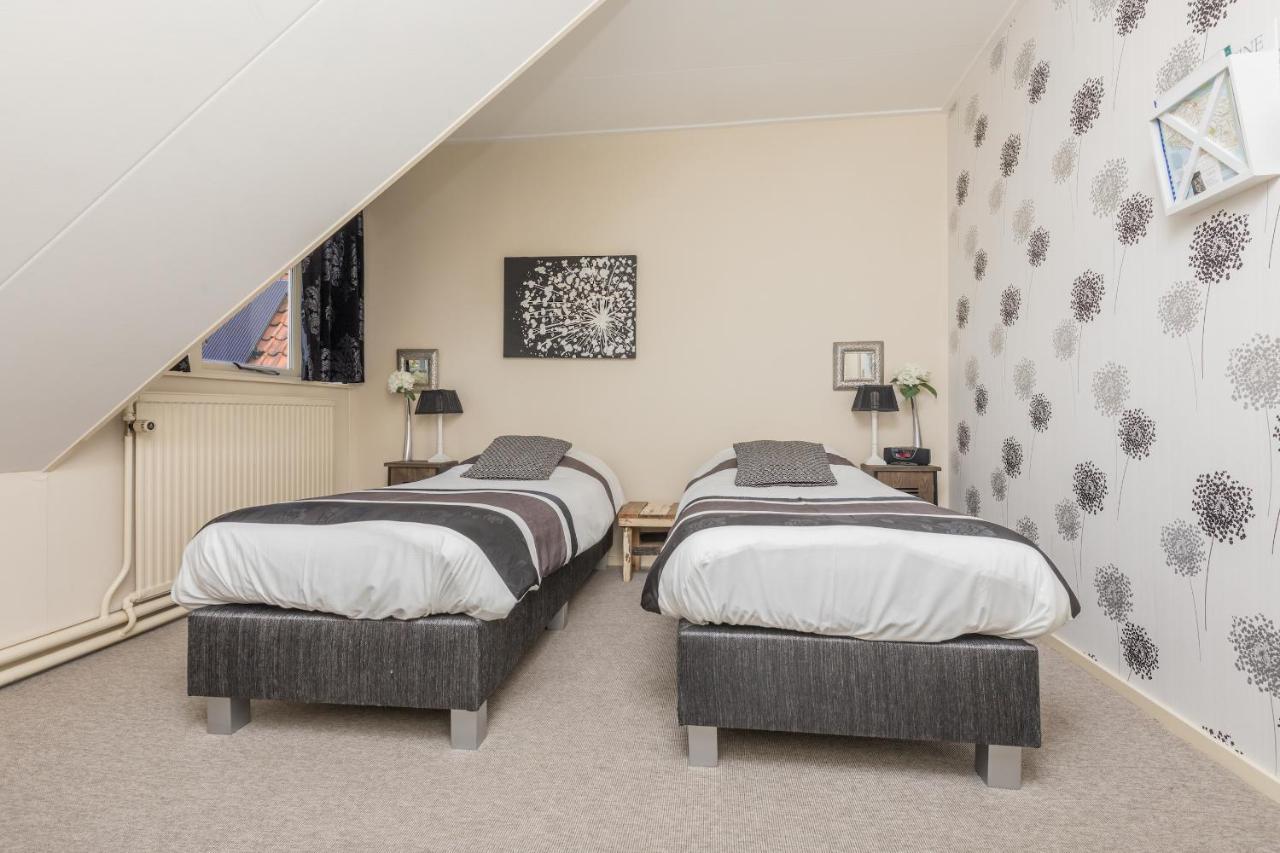 Hotel-Restaurant Van Der Weijde Noordgouwe Luaran gambar