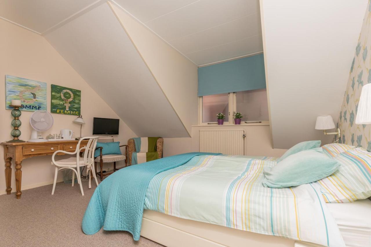 Hotel-Restaurant Van Der Weijde Noordgouwe Luaran gambar