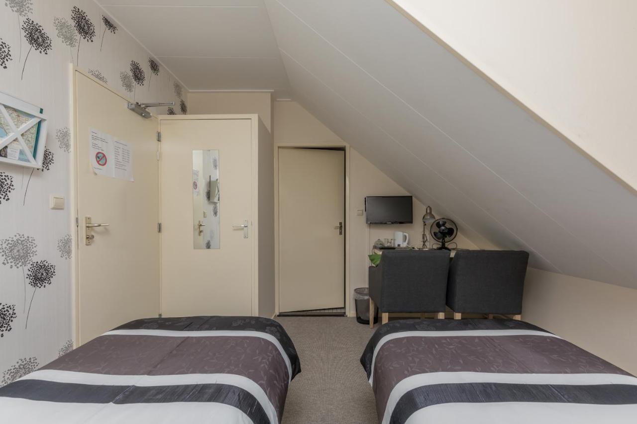 Hotel-Restaurant Van Der Weijde Noordgouwe Luaran gambar