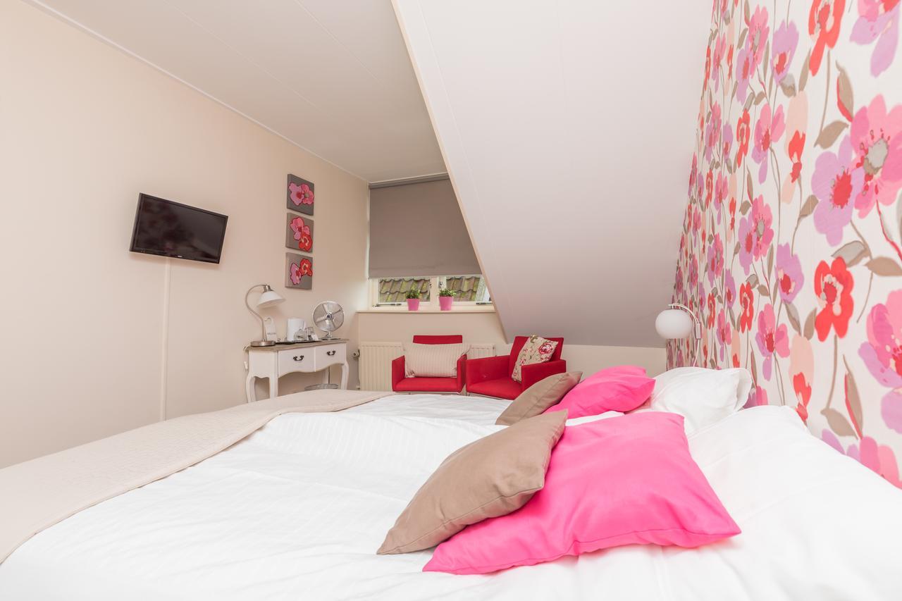 Hotel-Restaurant Van Der Weijde Noordgouwe Luaran gambar