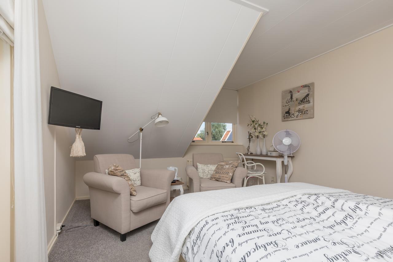 Hotel-Restaurant Van Der Weijde Noordgouwe Luaran gambar