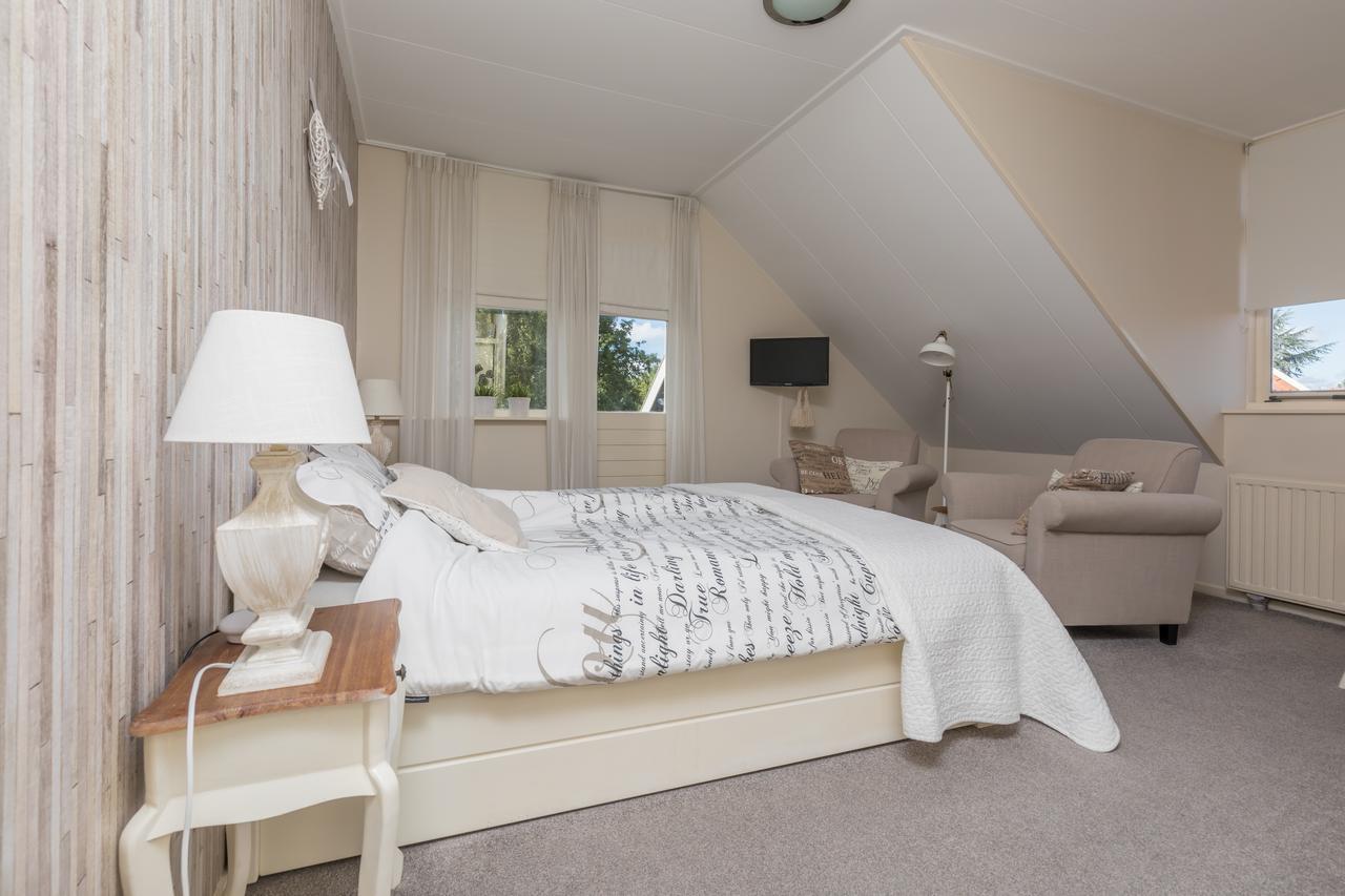 Hotel-Restaurant Van Der Weijde Noordgouwe Luaran gambar