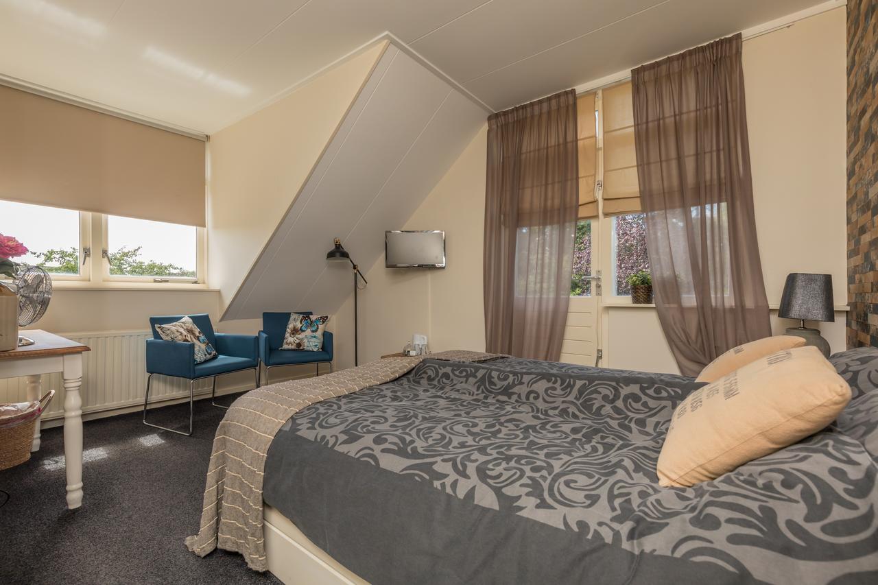 Hotel-Restaurant Van Der Weijde Noordgouwe Luaran gambar