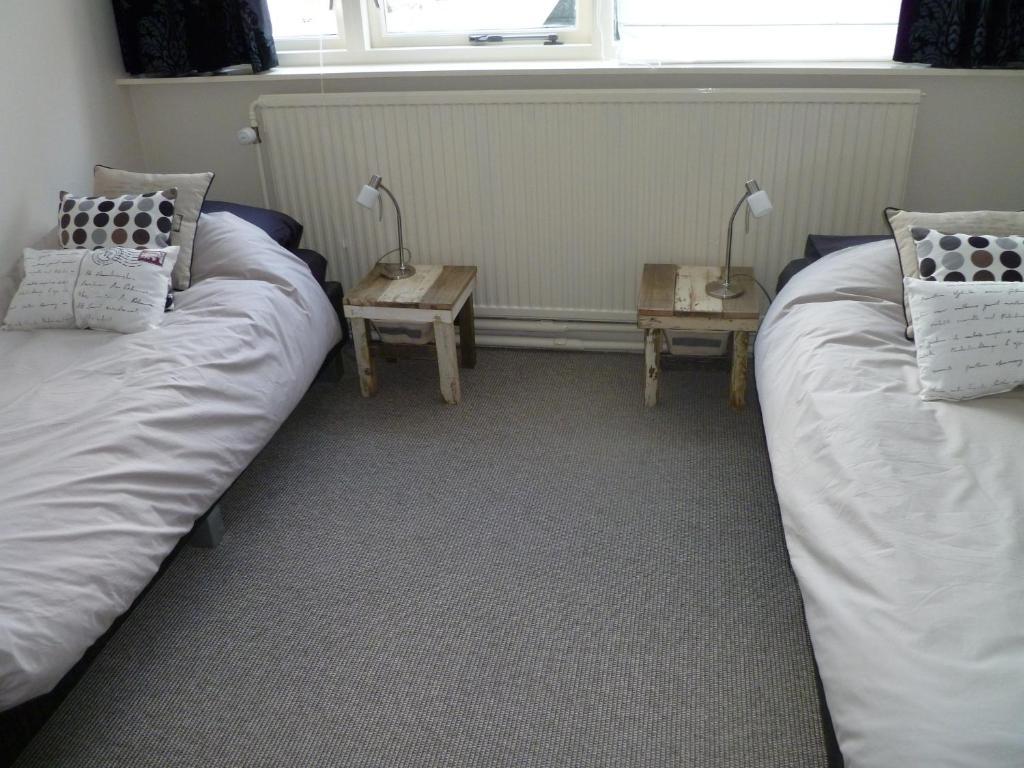 Hotel-Restaurant Van Der Weijde Noordgouwe Bilik gambar